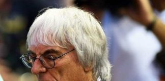 bernie ecclestone