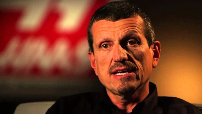 Guenther Steiner