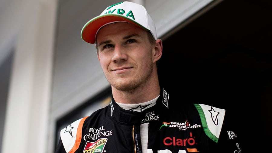 Hulkenberg