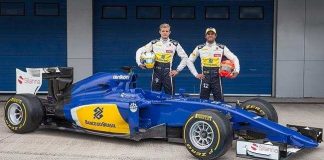 „Sauber” planas 2017: mokūs pilotai