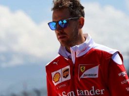 sebastian vettel