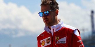 sebastian vettel