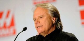 Gene Haas: gyvenimas NASCAR išmokė mane, kokių draugų ieškoti Formulėje