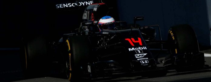 mclaren