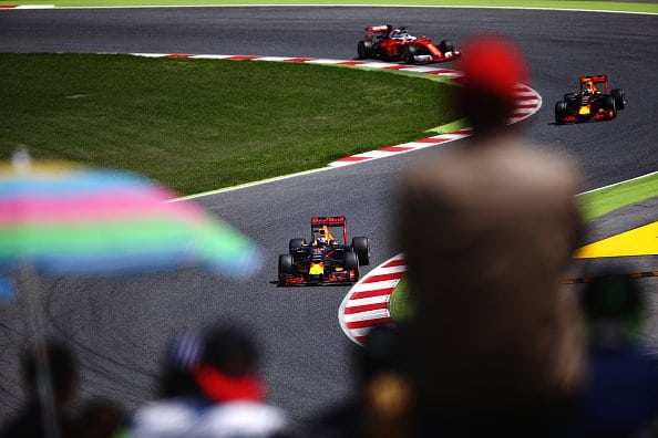 Red Bull
