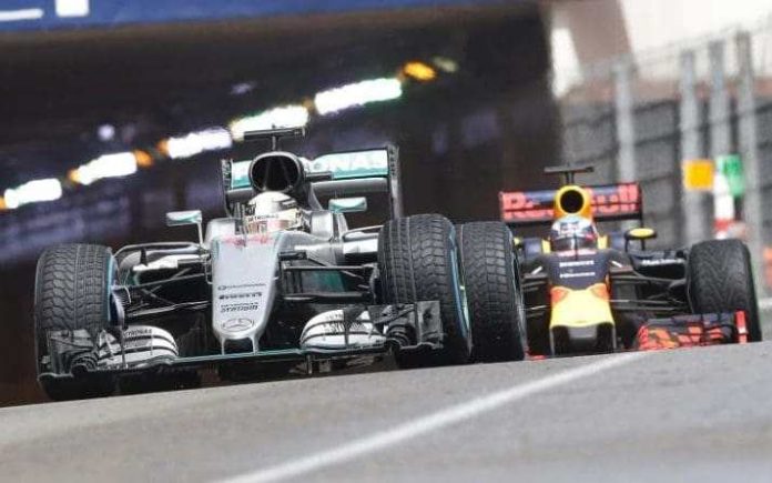 Hamilton Monaco Winner
