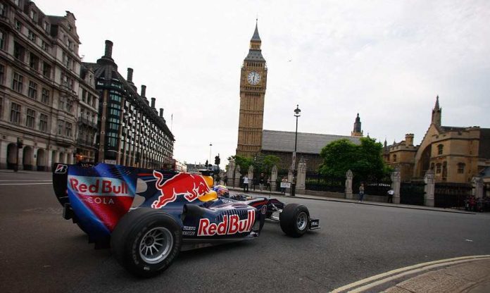 London F1 Live
