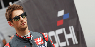Romain Grosjean