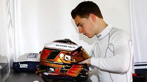 stoffel vandoorne