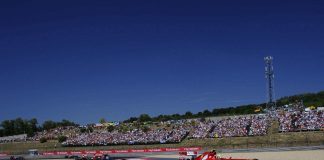 Vengrijos GP orų prognozė: netikėtumų būti neturėtų