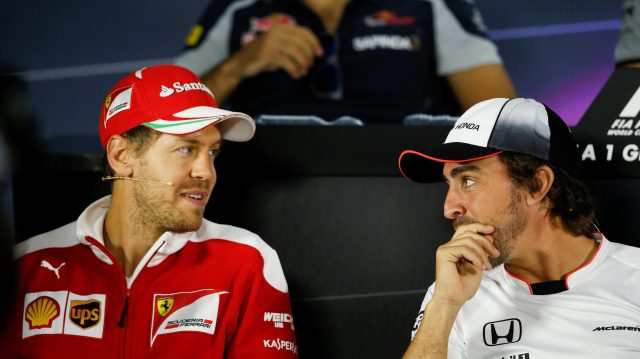 Alonso Vettel