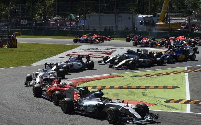 GP ITALIA F1/2015
