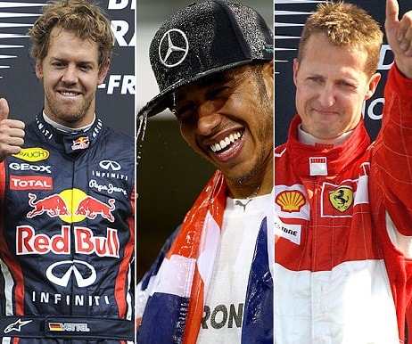 Schumi Vett Ham