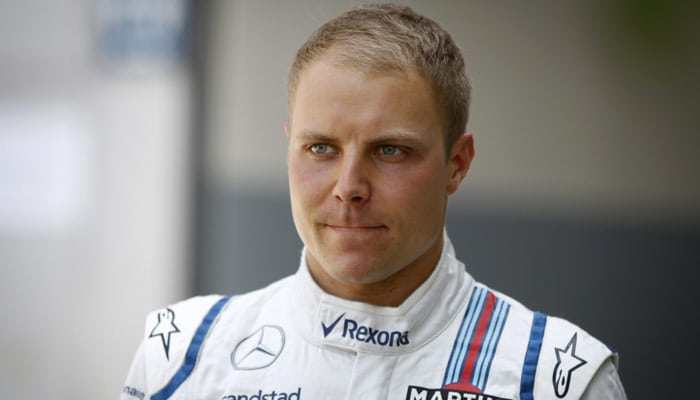 "Auto Bild" ir "Speed Week": V.Bottas pratęsė sutartį su ...