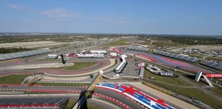 JAV GP orų prognozė: bus gana šilta ir sausa