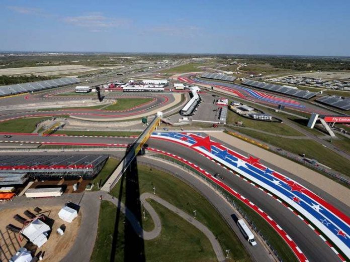 forumla-one-united-states-gp