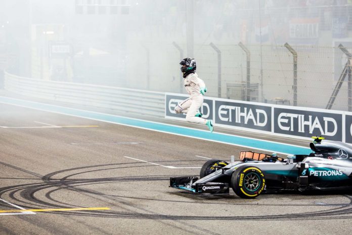 nico rosberg tobulės greičiau