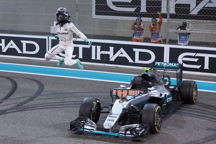 nico rosberg
