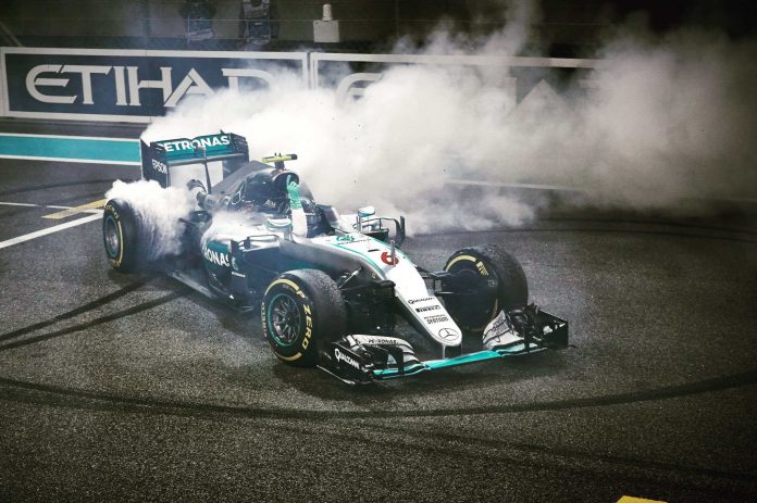 nico rosberg