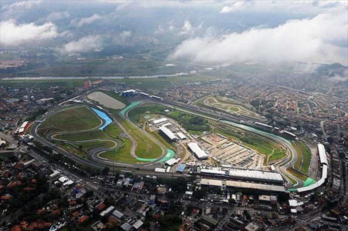 interlagos brazil weather