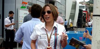 claire williams