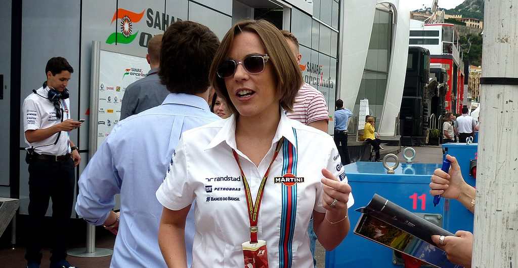 claire williams claire williams
