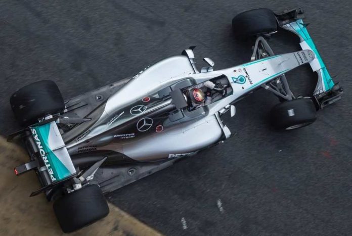 pirelli mercedes