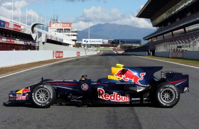 Red Bull 2008
