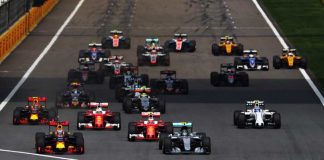 Keletas faktų apie Formulę 1