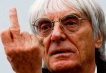 Geriausios antraštės konkursas (5) – Bernie Ecclestone