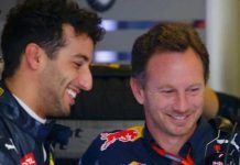 Geriausios antraštės konkursas (6) – Danielis Ricciardo ir Christianas Horneris