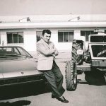 Ferruccio Lamborghini ferrari
