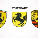 prancing horse