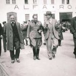 Fascists enzo ferrari manufacturer