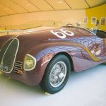 The Tipo 815 ferrari