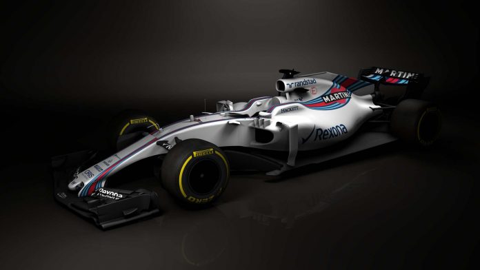 williams fw40