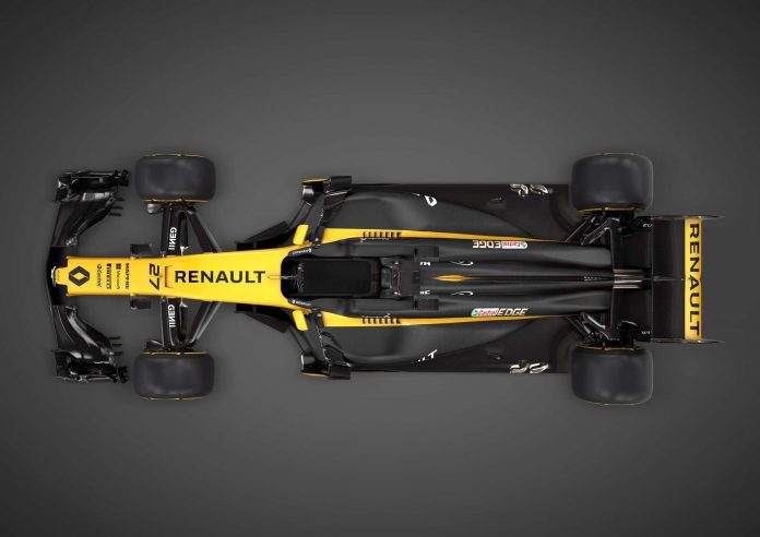 Renault rs17
