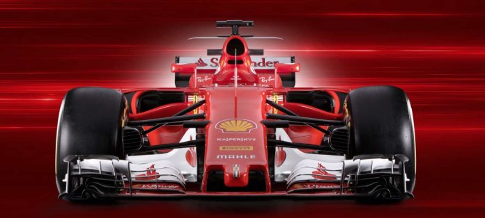 Ferrari SF70H