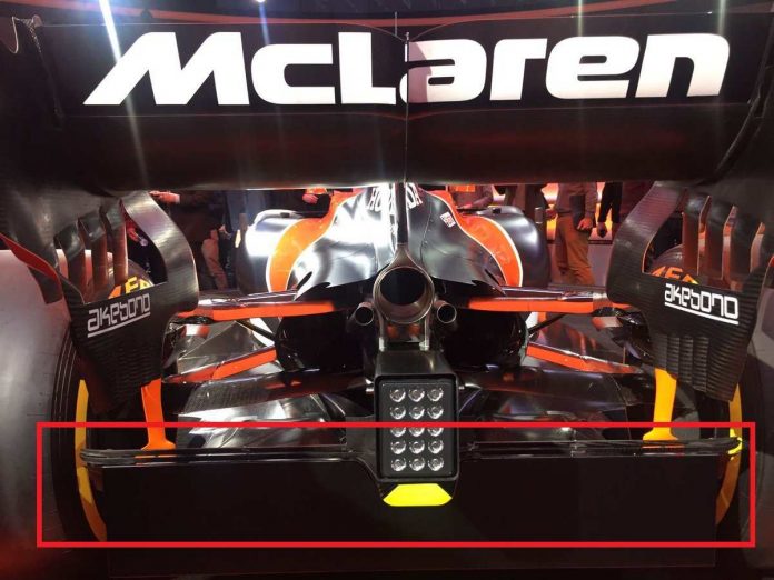 McLaren MCL32