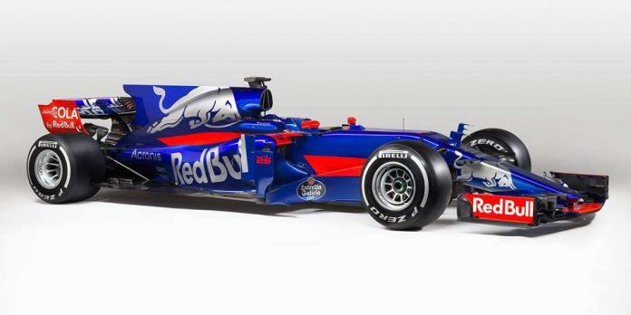 Toro Rosso STR12 Toro Rosso