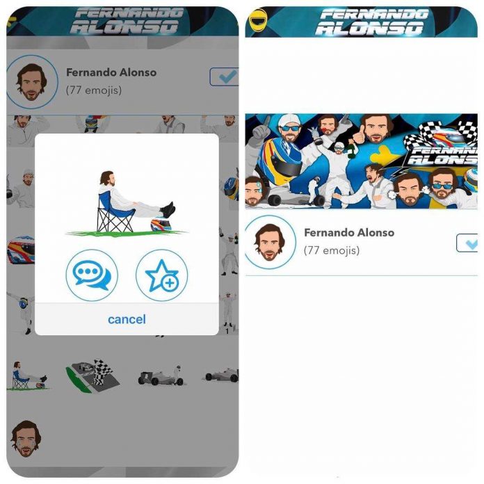 alonso app