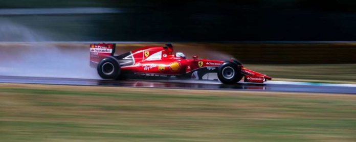 sebastian vettel 2017 test pirelli