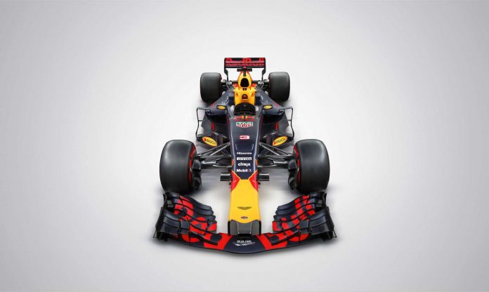 Red Bull RB13