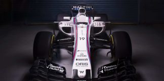 „Williams” paskelbė pristatymo datą williams