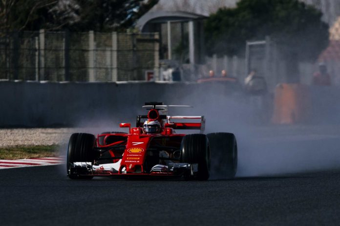 ferrari Kimi Raikkonen