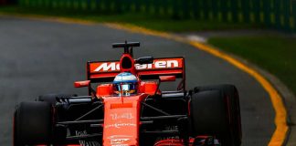 McLaren Honda