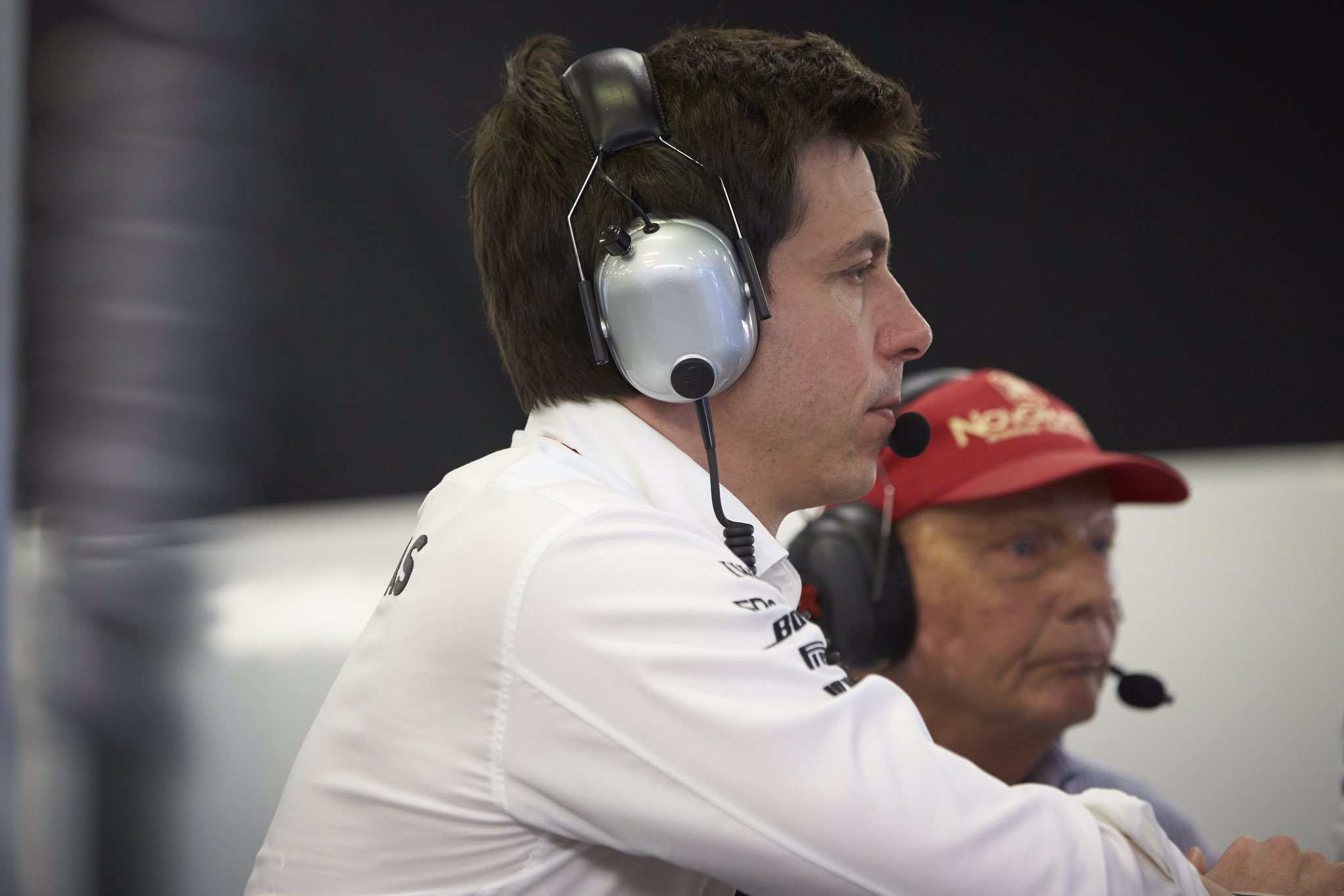 mercedes toto wolff niki lauda mercedes toto wolff niki lauda