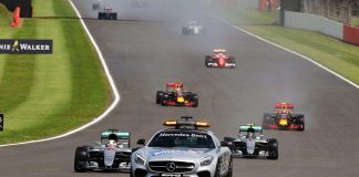 2017 m. taisyklės: naujos starto procedūros