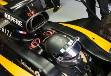 Interviu su Nico Hulkenbergu