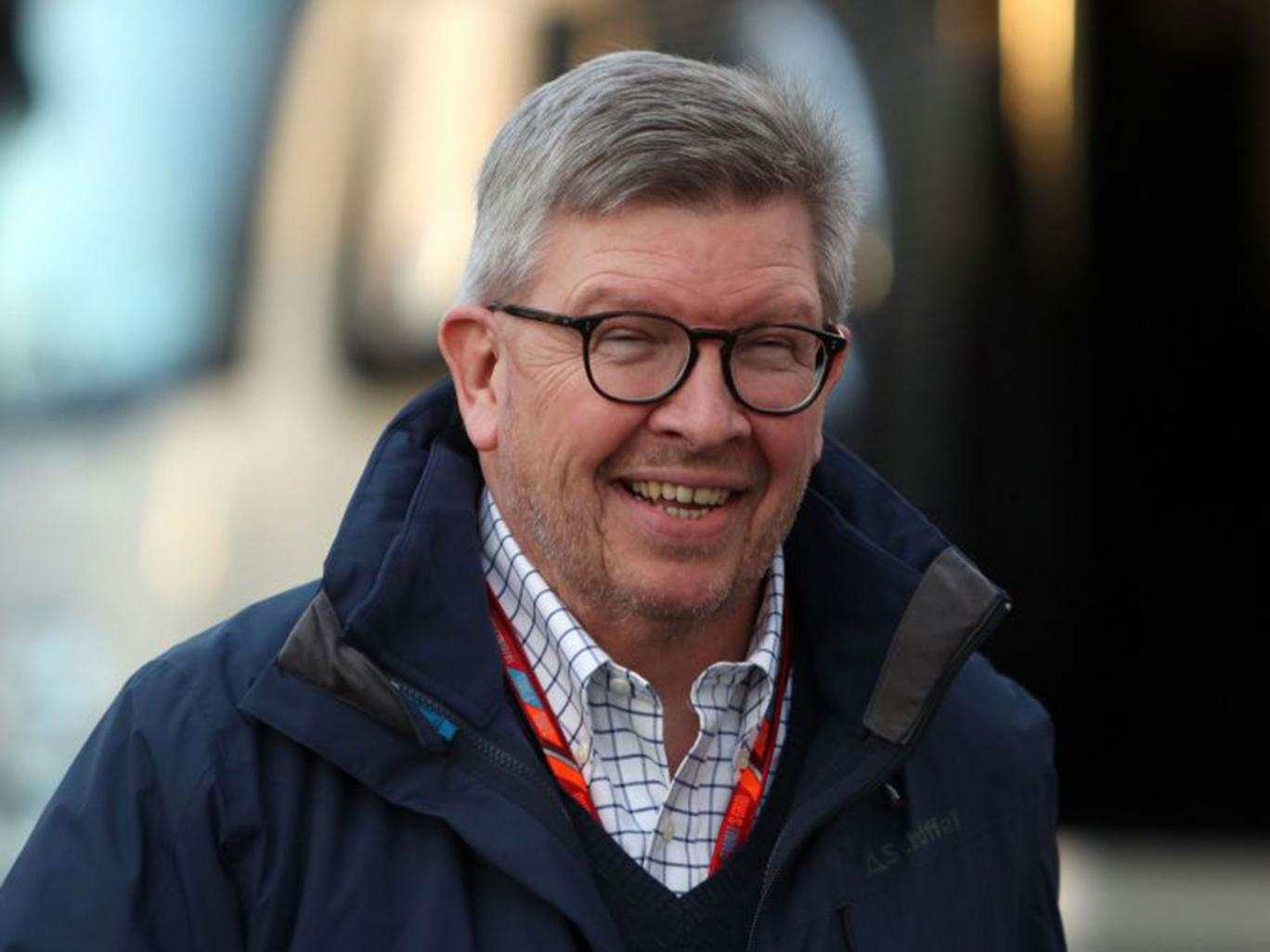 ross brawn